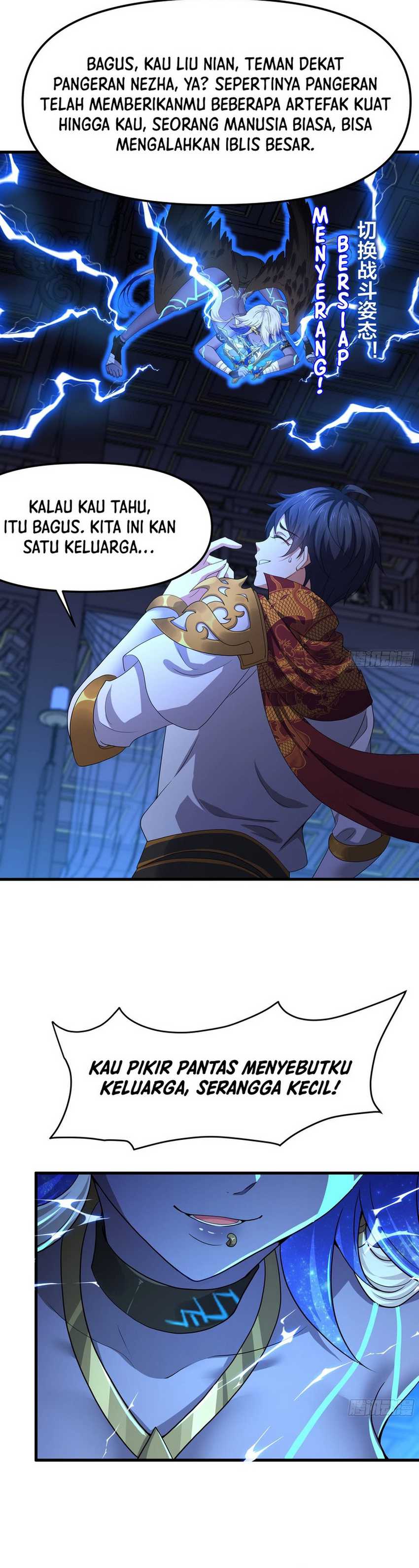 rebirth-of-king-zhou-dont-be-a-villain - Chapter: 47