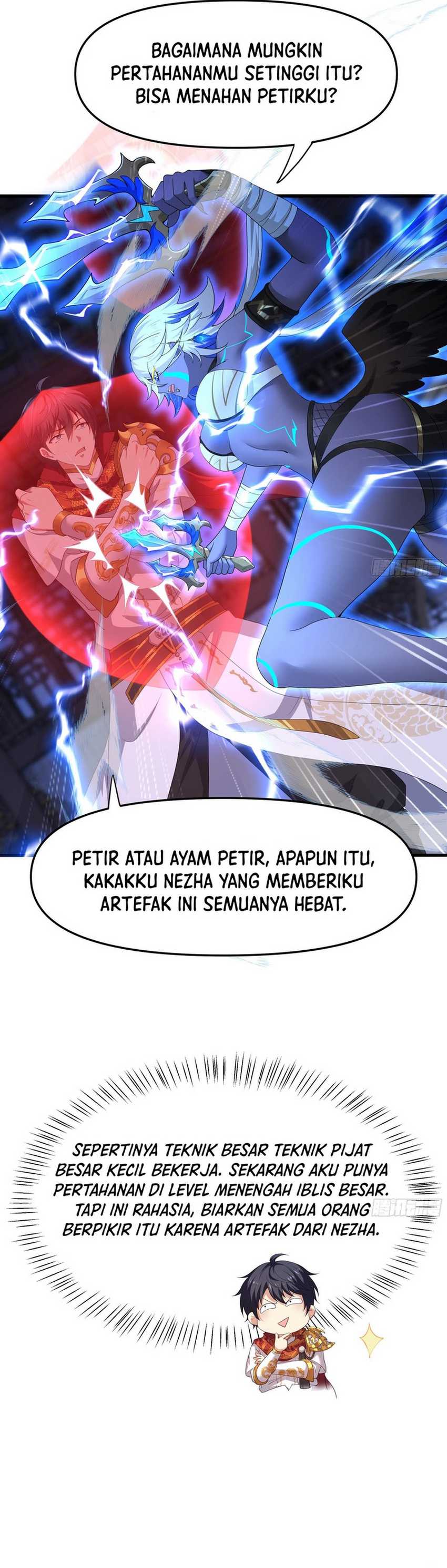 rebirth-of-king-zhou-dont-be-a-villain - Chapter: 47