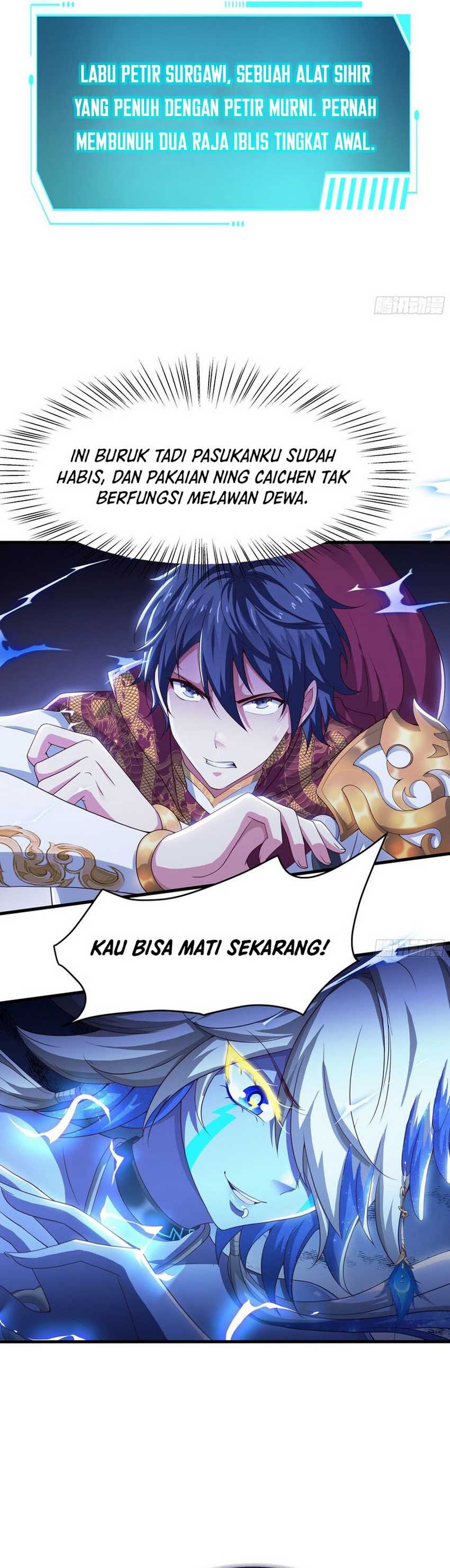rebirth-of-king-zhou-dont-be-a-villain - Chapter: 47
