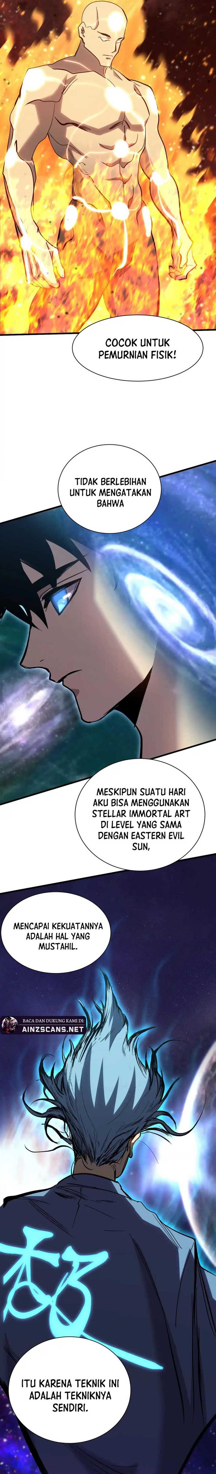 leveling-in-the-future - Chapter: 135