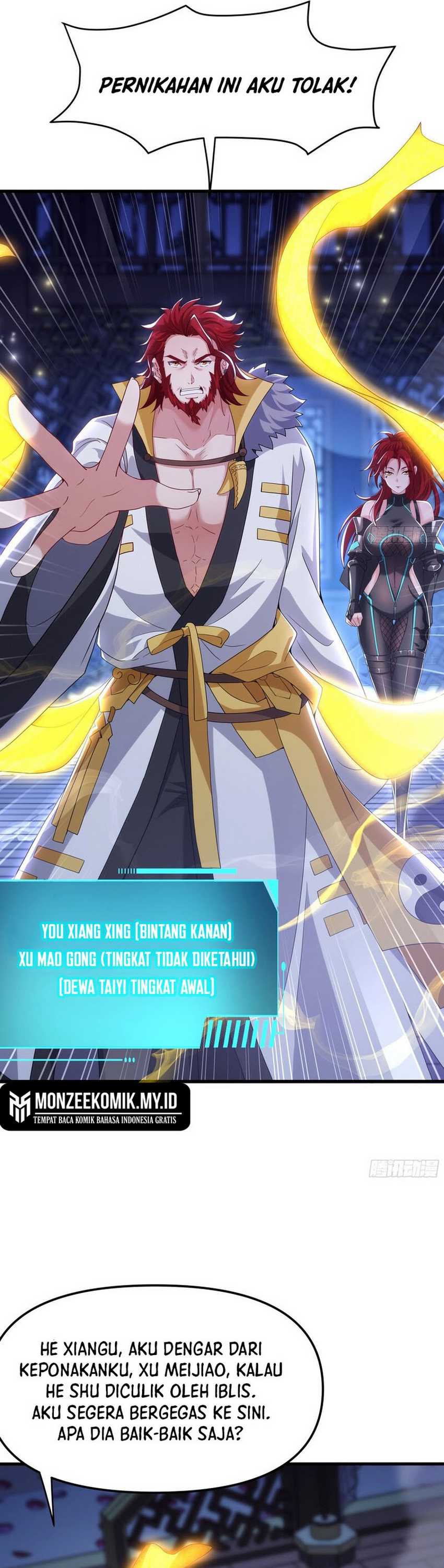 rebirth-of-king-zhou-dont-be-a-villain - Chapter: 47