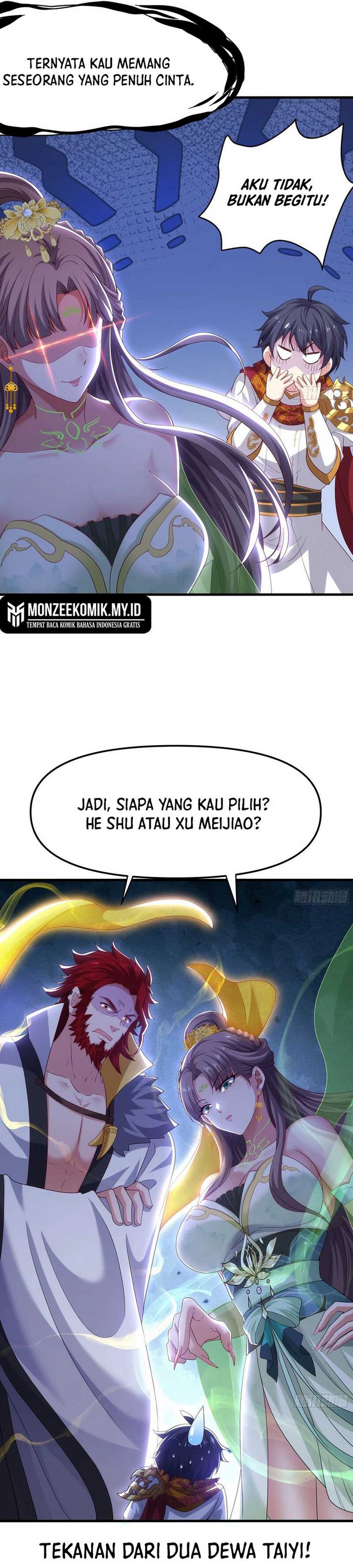 rebirth-of-king-zhou-dont-be-a-villain - Chapter: 47