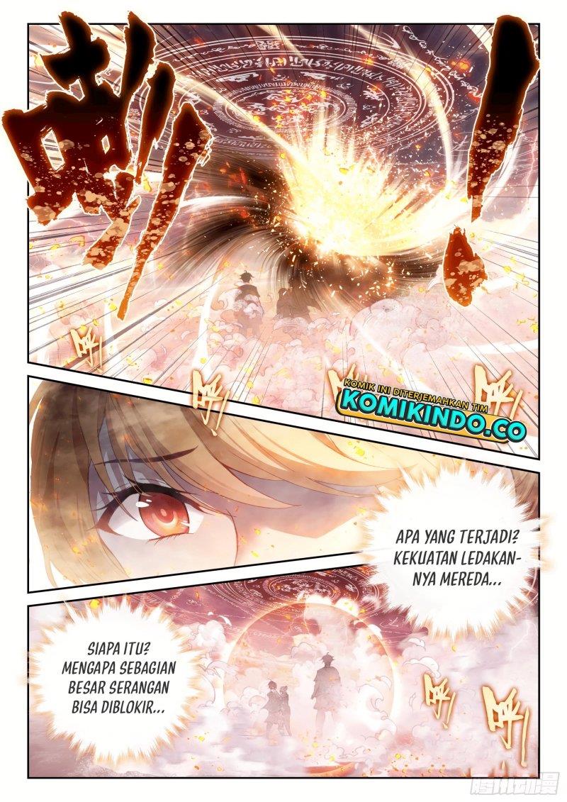 wu-dong-qian-kun - Chapter: 178