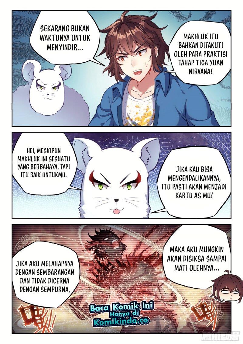 wu-dong-qian-kun - Chapter: 178