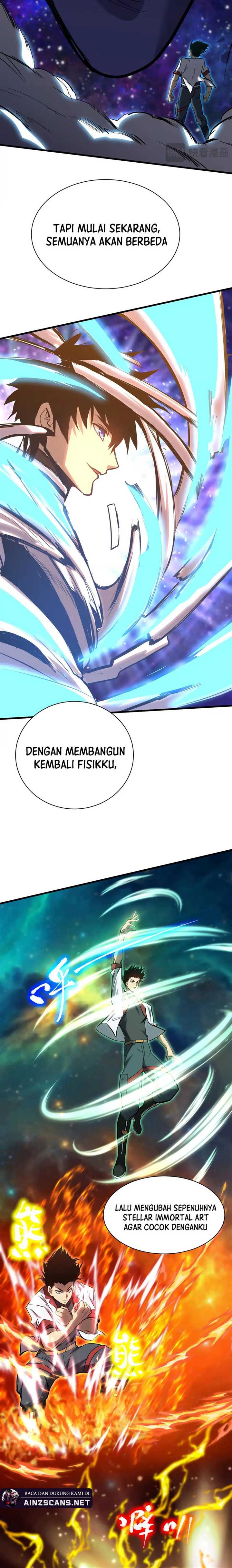 leveling-in-the-future - Chapter: 135