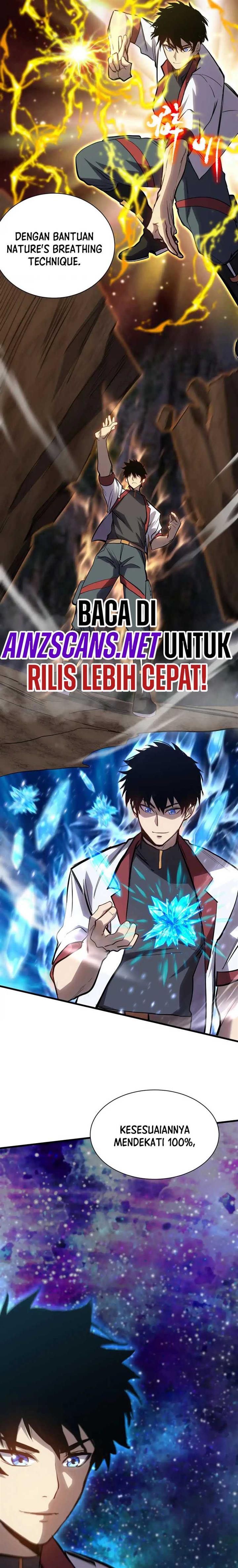 leveling-in-the-future - Chapter: 135