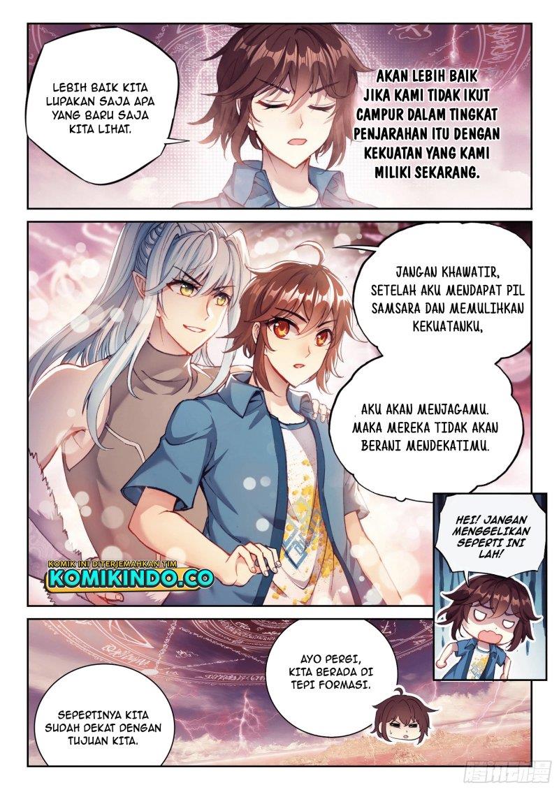 wu-dong-qian-kun - Chapter: 179