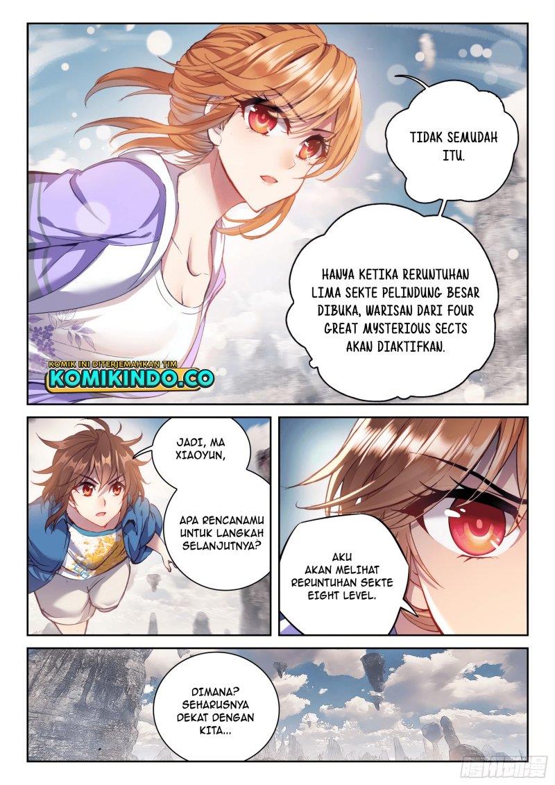 wu-dong-qian-kun - Chapter: 179