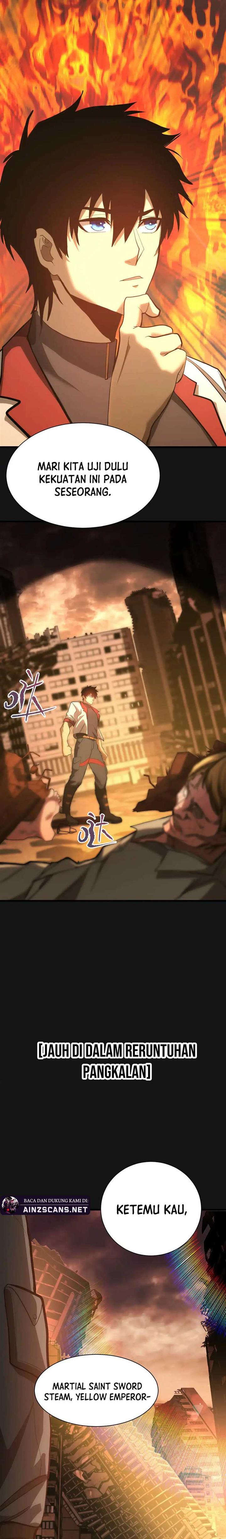 leveling-in-the-future - Chapter: 135