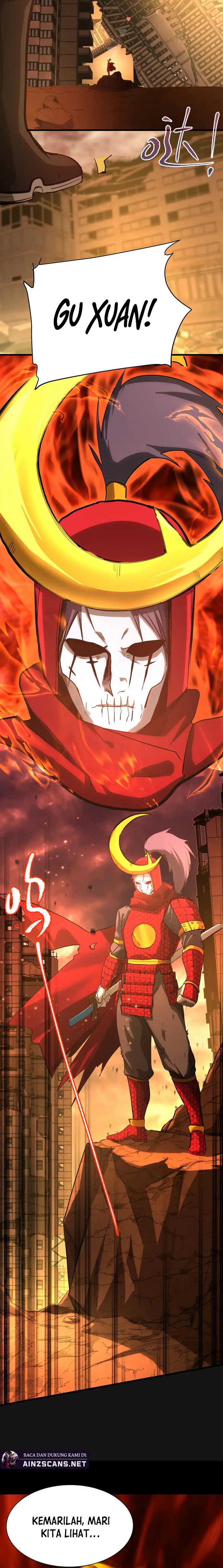 leveling-in-the-future - Chapter: 135