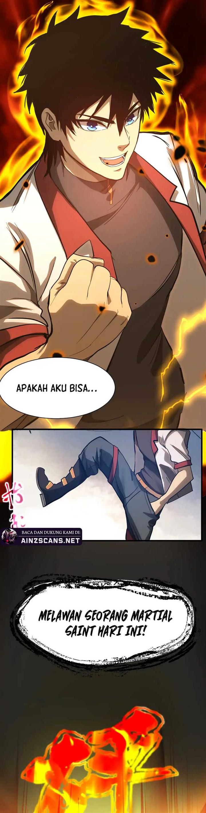 leveling-in-the-future - Chapter: 135