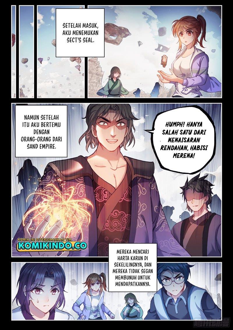 wu-dong-qian-kun - Chapter: 180