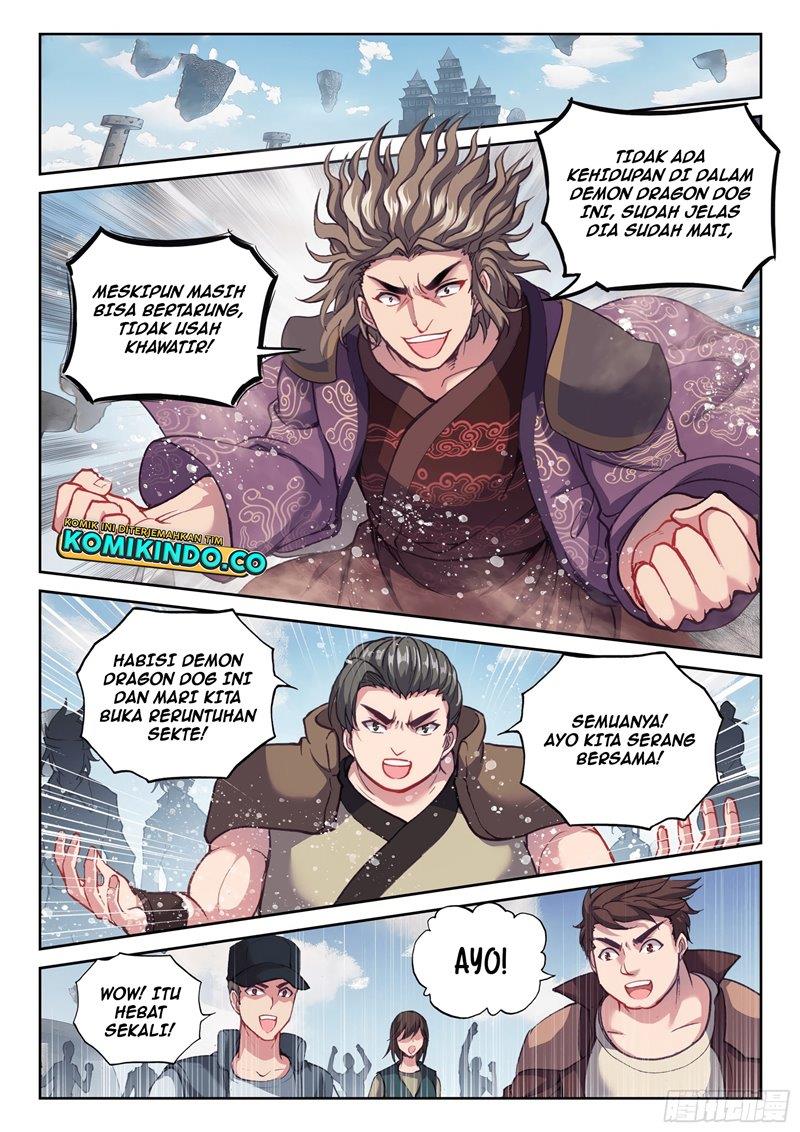 wu-dong-qian-kun - Chapter: 180