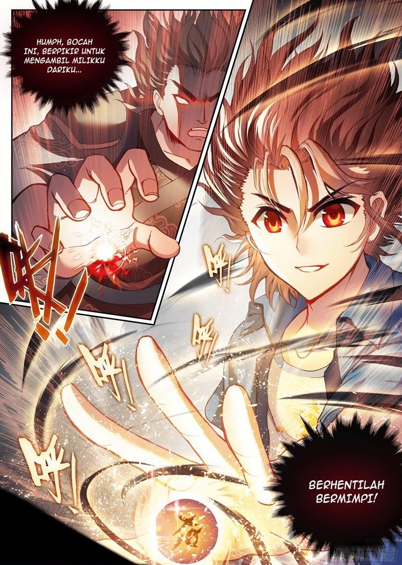 wu-dong-qian-kun - Chapter: 180