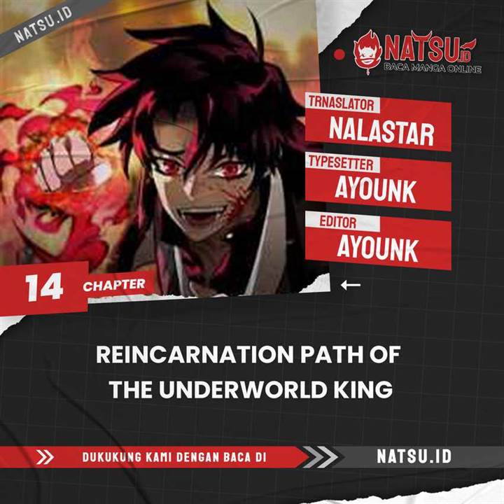 reincarnation-path-of-the-underworld-king - Chapter: 14