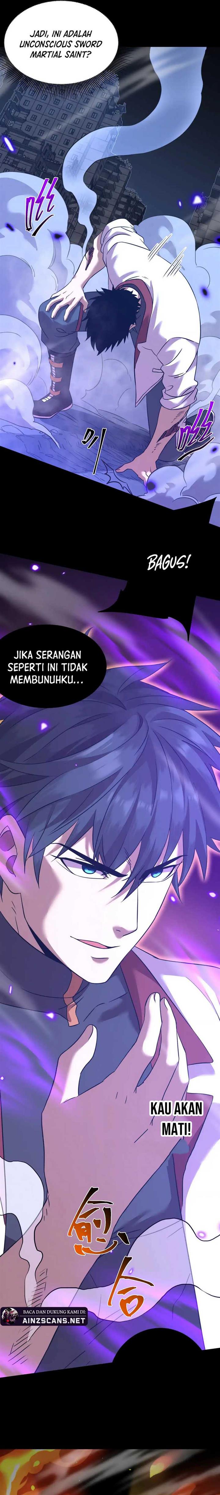 leveling-in-the-future - Chapter: 135