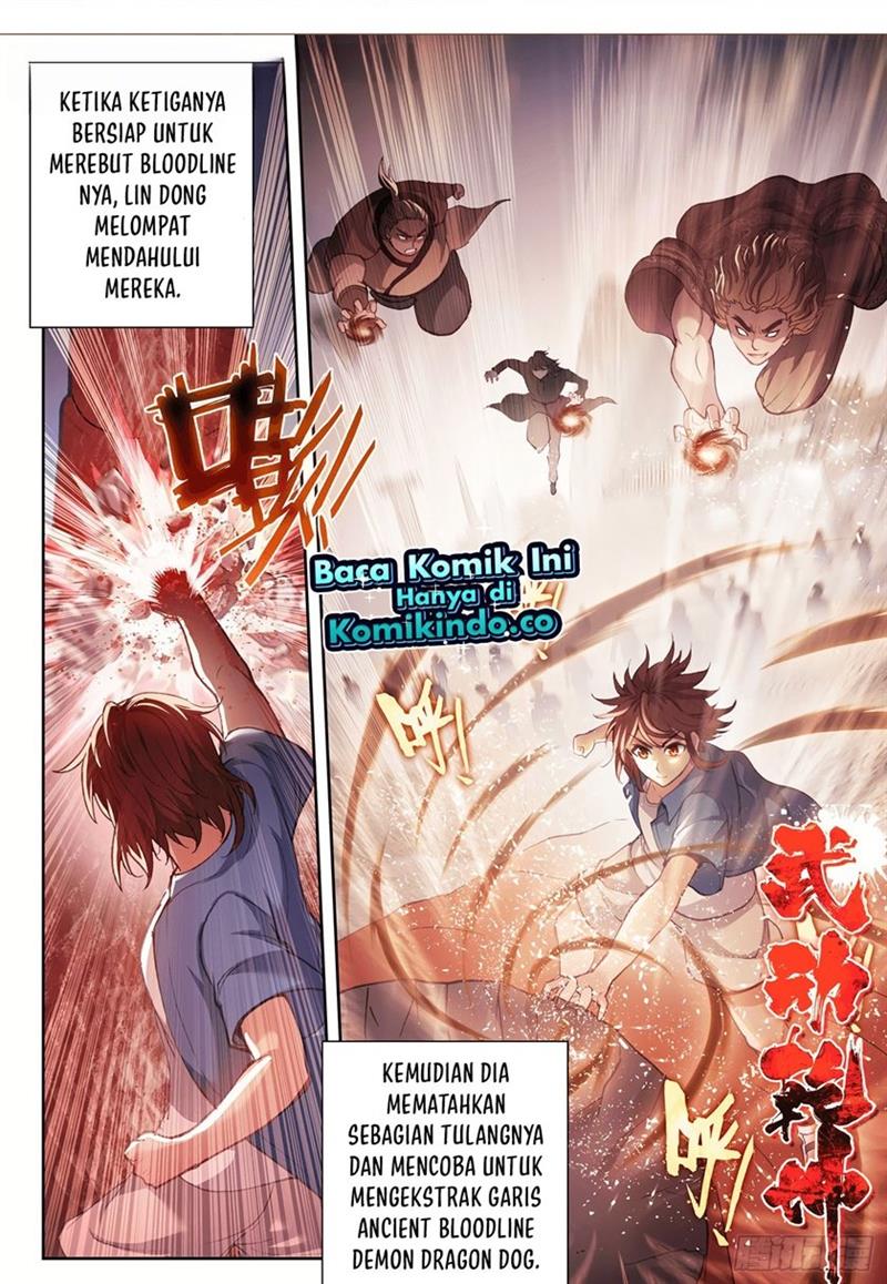 wu-dong-qian-kun - Chapter: 181