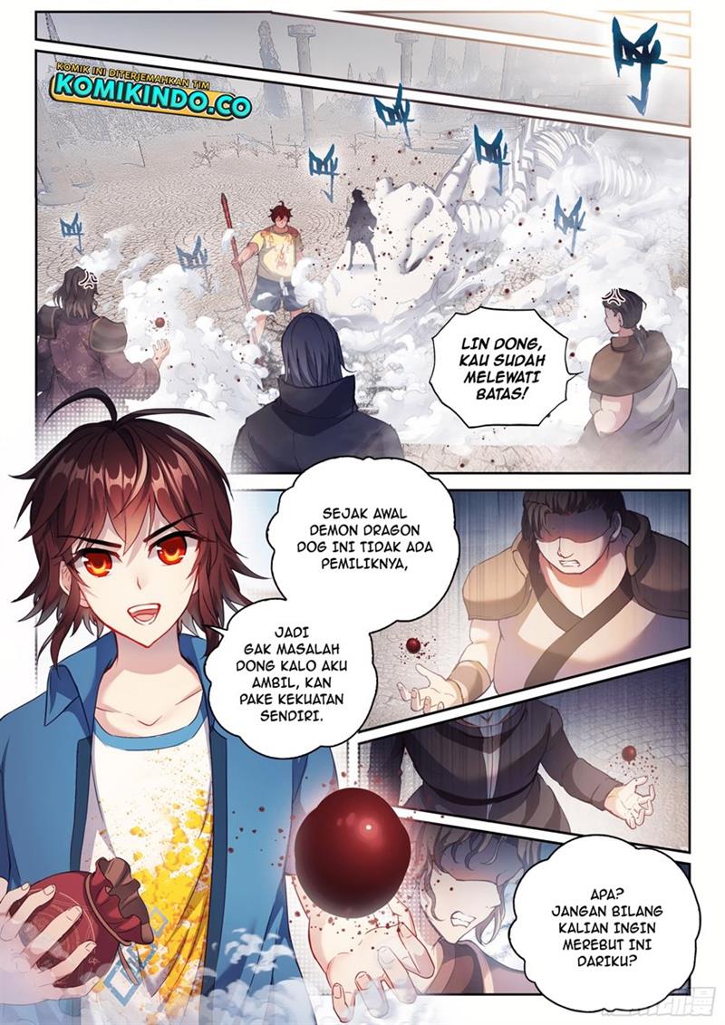 wu-dong-qian-kun - Chapter: 181