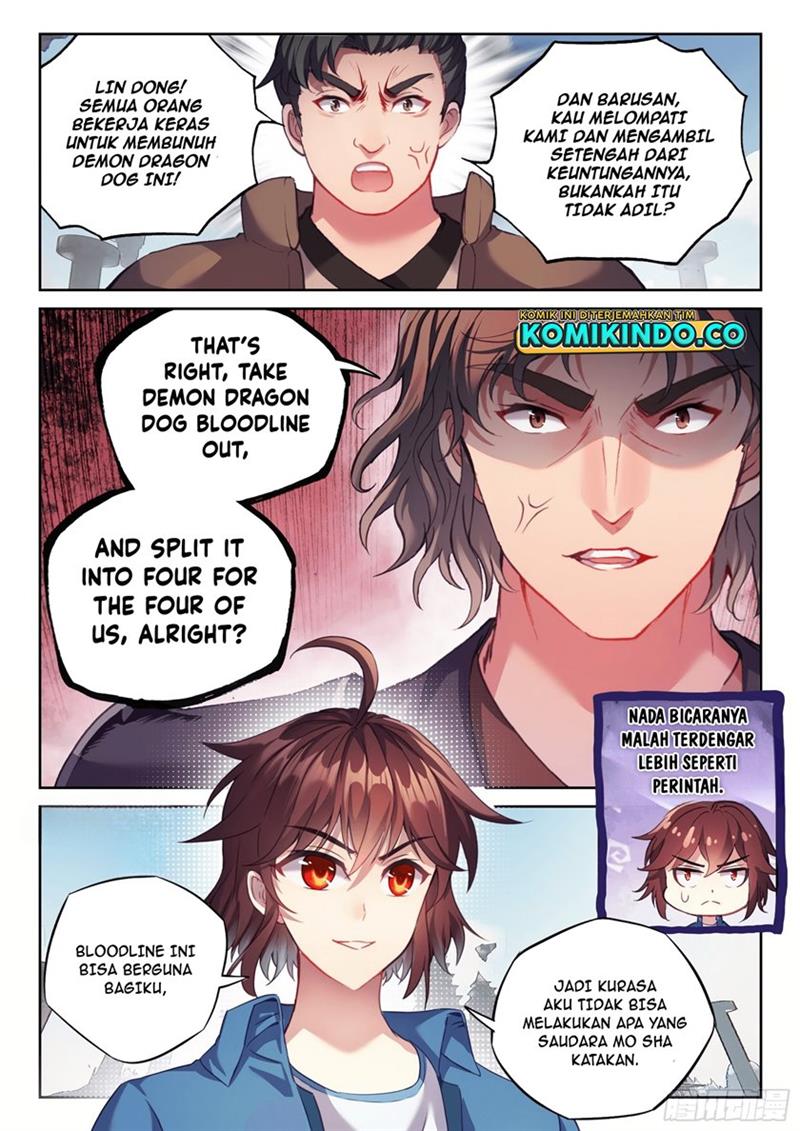 wu-dong-qian-kun - Chapter: 181