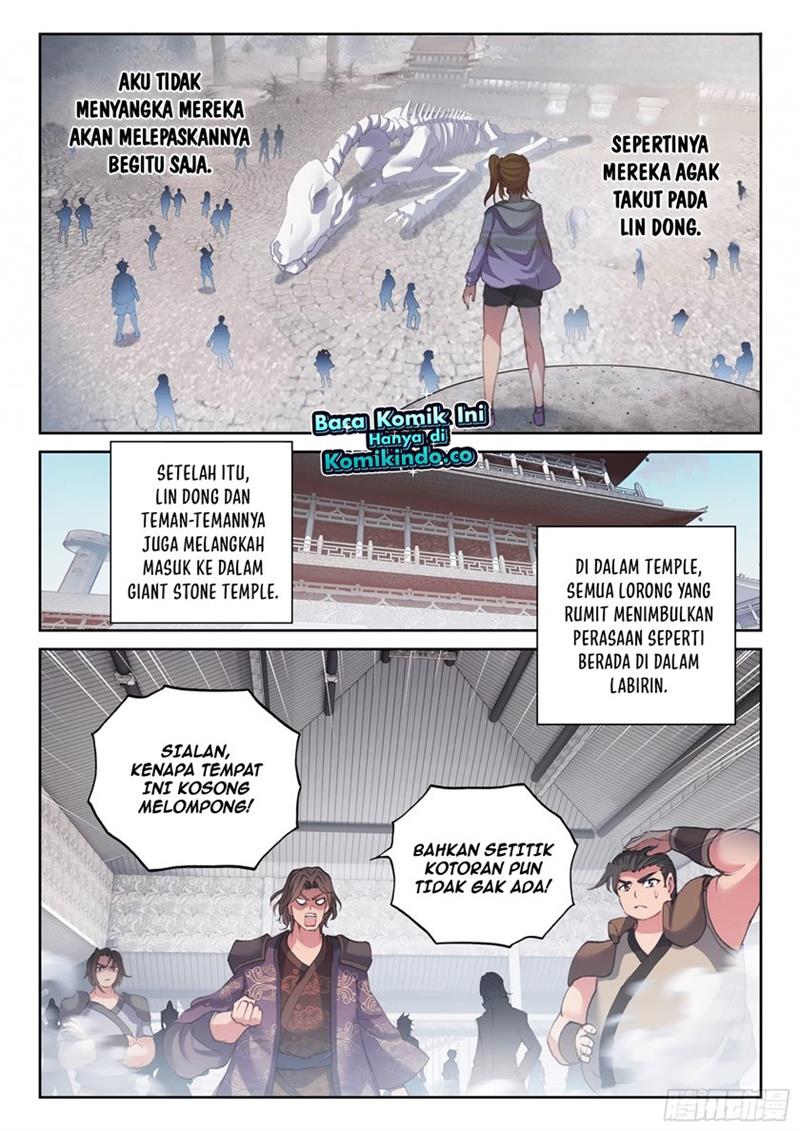 wu-dong-qian-kun - Chapter: 181