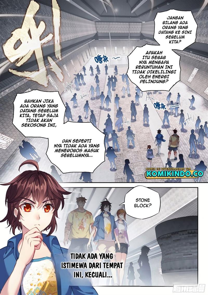 wu-dong-qian-kun - Chapter: 181