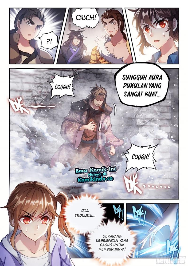 wu-dong-qian-kun - Chapter: 181