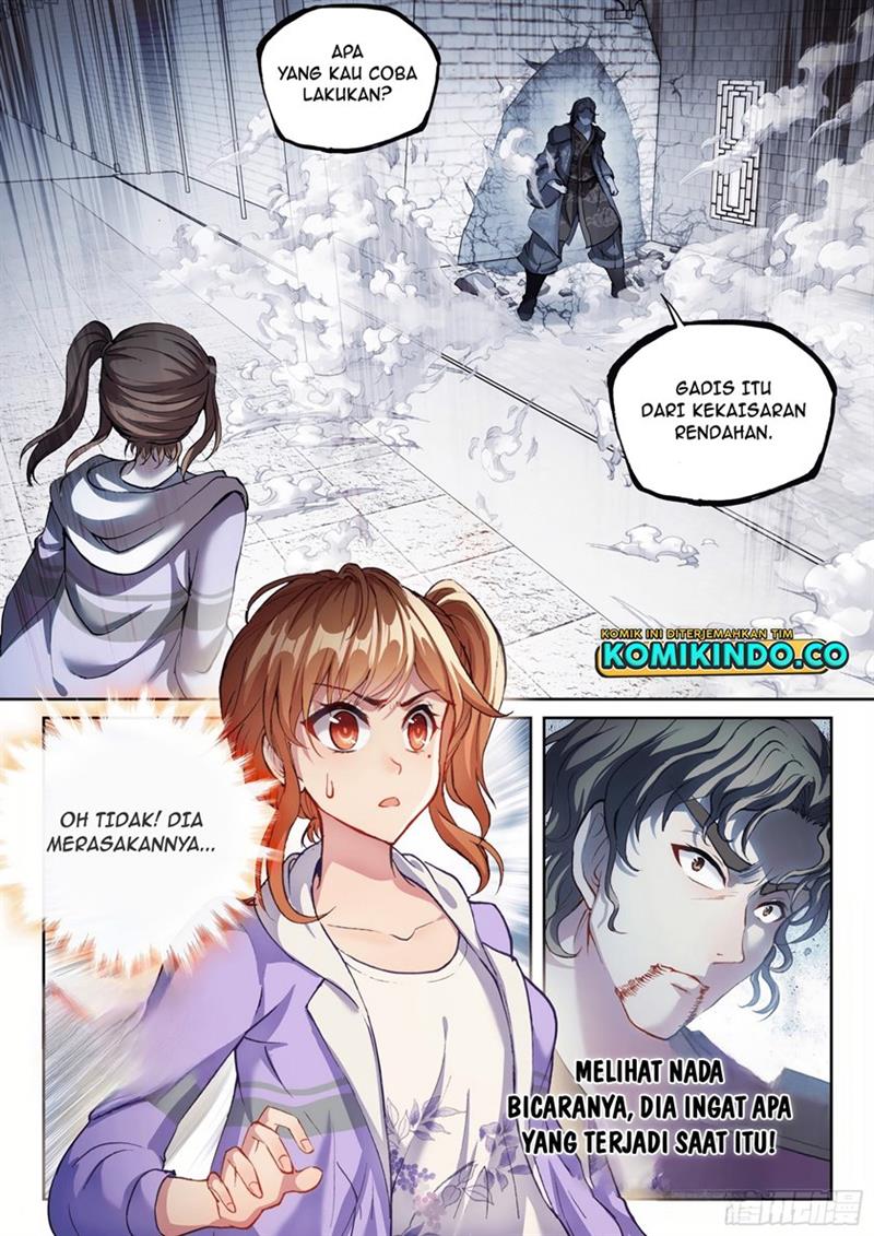 wu-dong-qian-kun - Chapter: 181