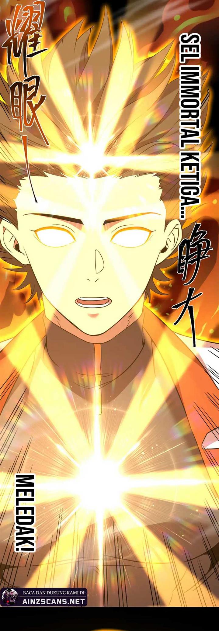 leveling-in-the-future - Chapter: 135