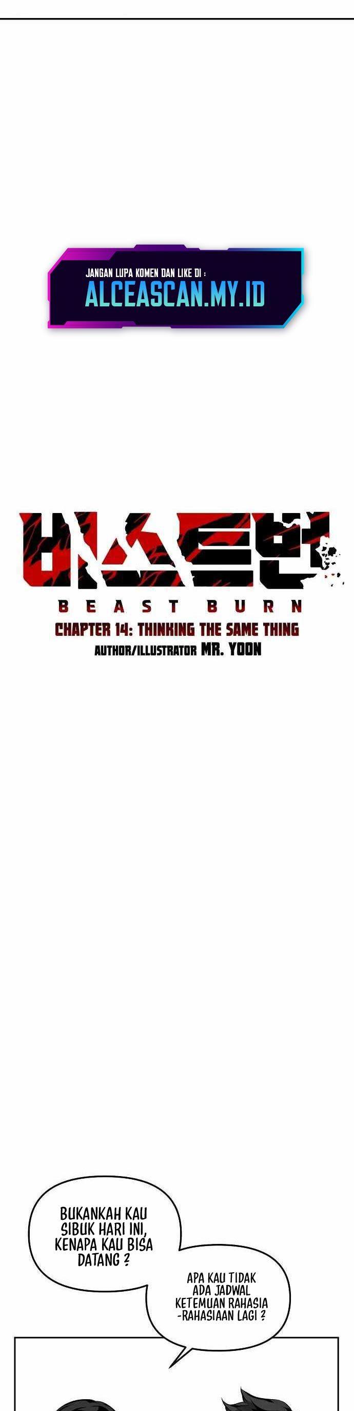 beastburn - Chapter: 14