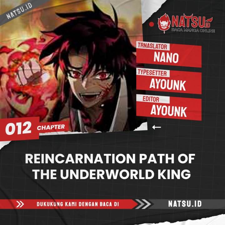 reincarnation-path-of-the-underworld-king - Chapter: 12