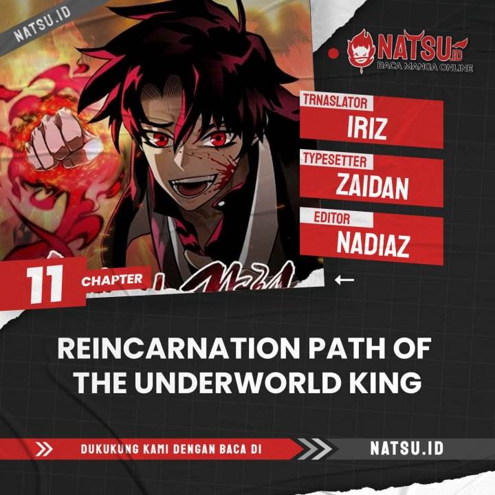 reincarnation-path-of-the-underworld-king - Chapter: 11