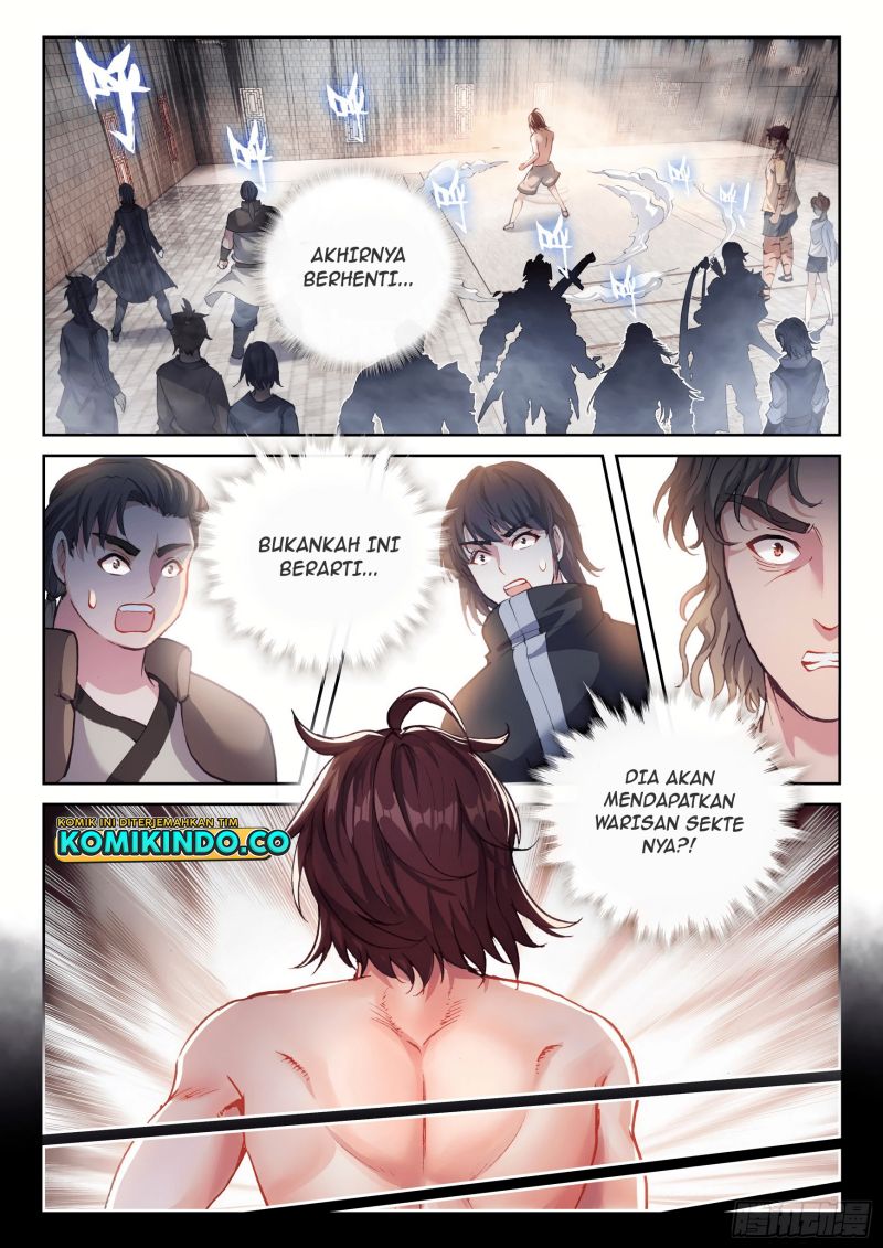 wu-dong-qian-kun - Chapter: 182