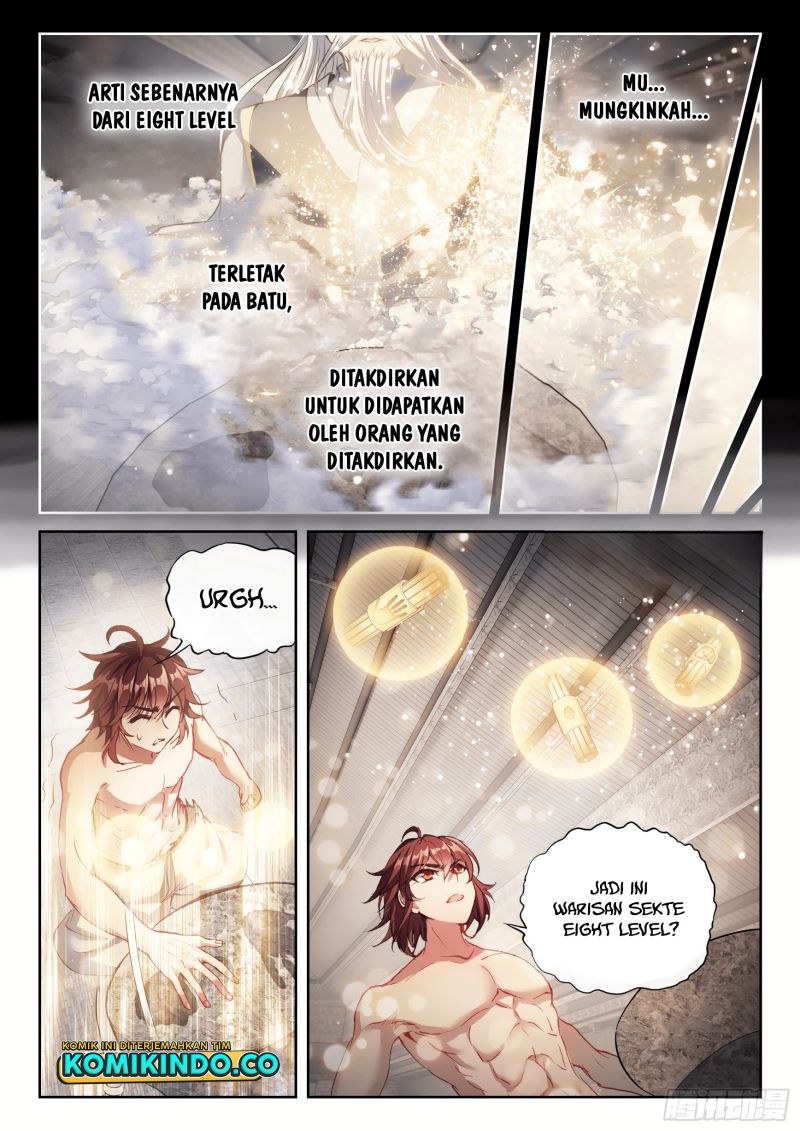 wu-dong-qian-kun - Chapter: 182