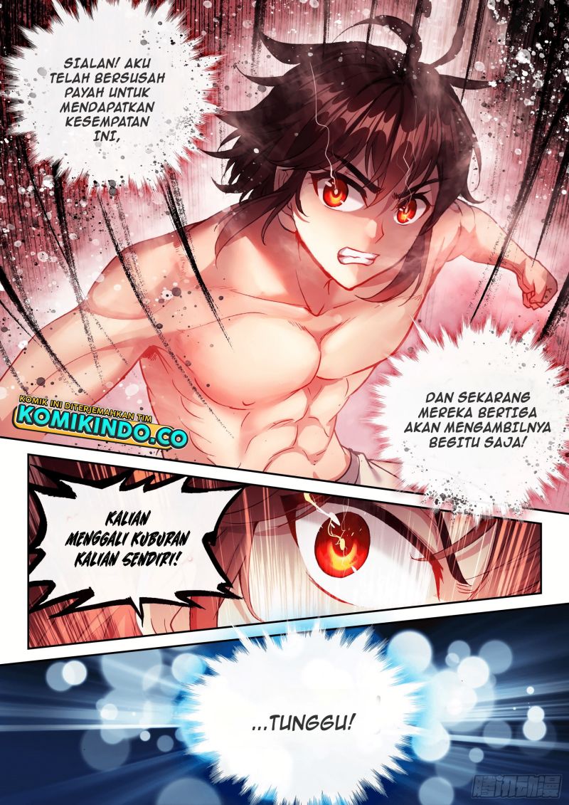 wu-dong-qian-kun - Chapter: 182