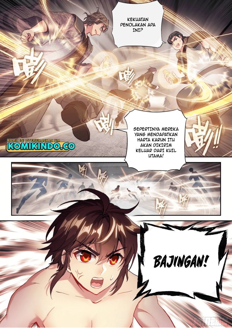 wu-dong-qian-kun - Chapter: 182