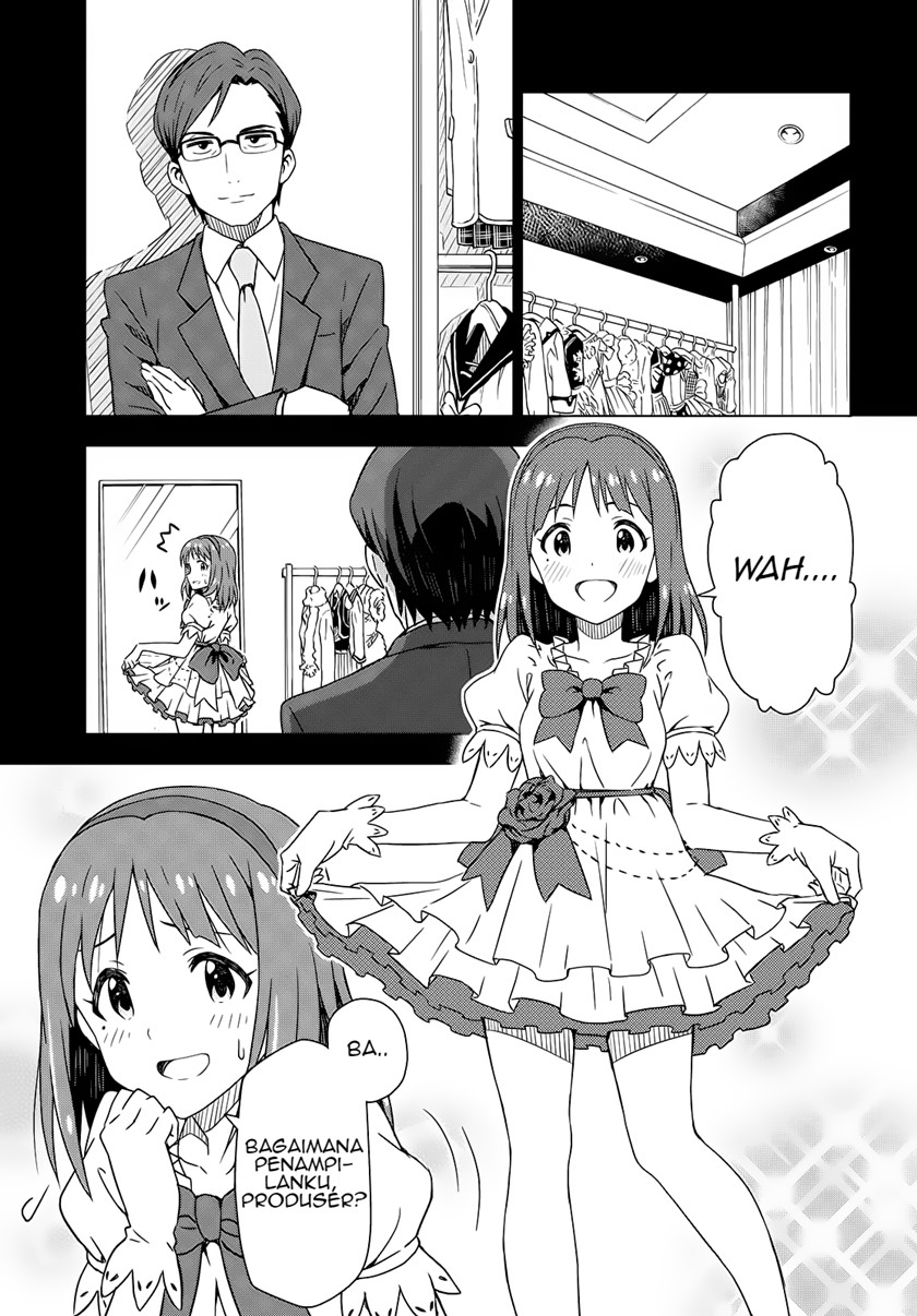 morning-glow-is-golden-the-idolmster - Chapter: 2