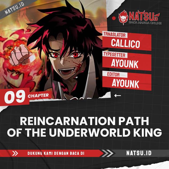 reincarnation-path-of-the-underworld-king - Chapter: 9