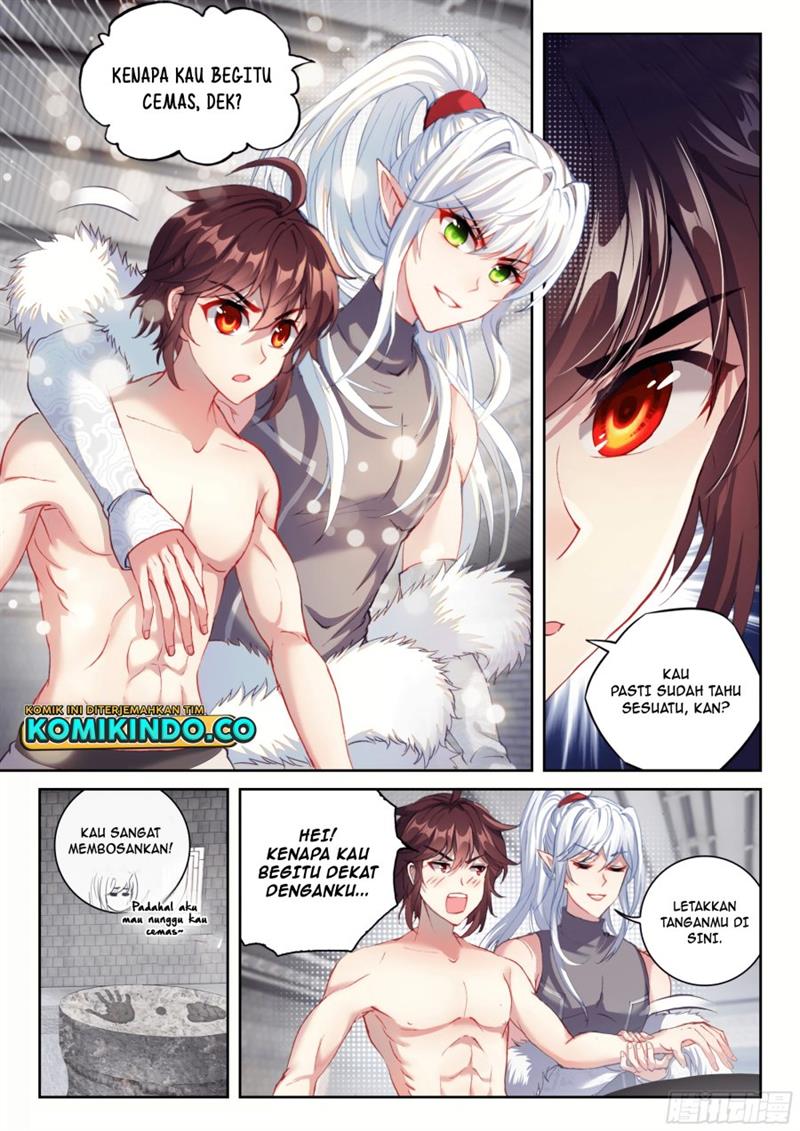 wu-dong-qian-kun - Chapter: 183