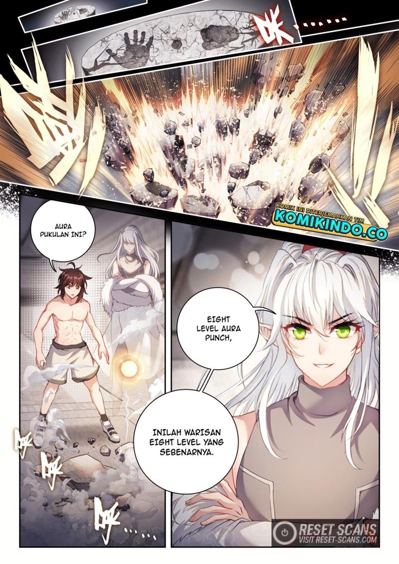 wu-dong-qian-kun - Chapter: 183