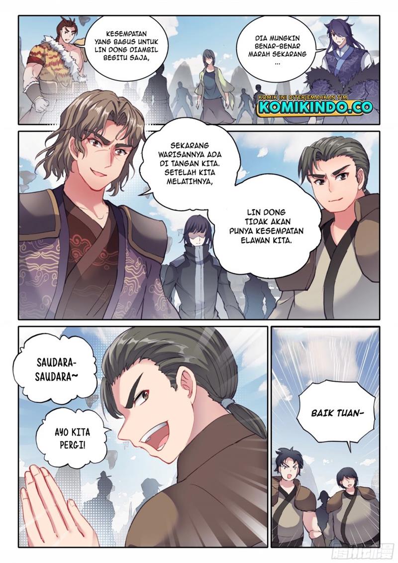 wu-dong-qian-kun - Chapter: 183