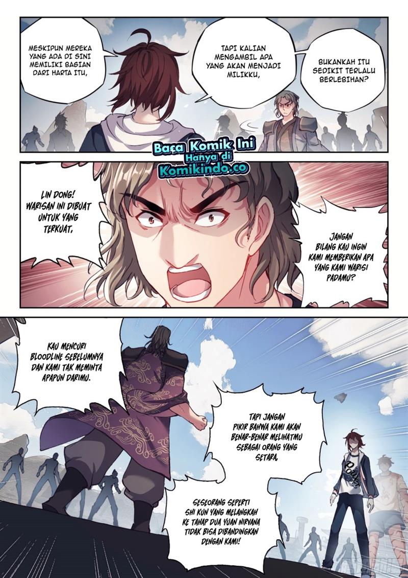 wu-dong-qian-kun - Chapter: 183