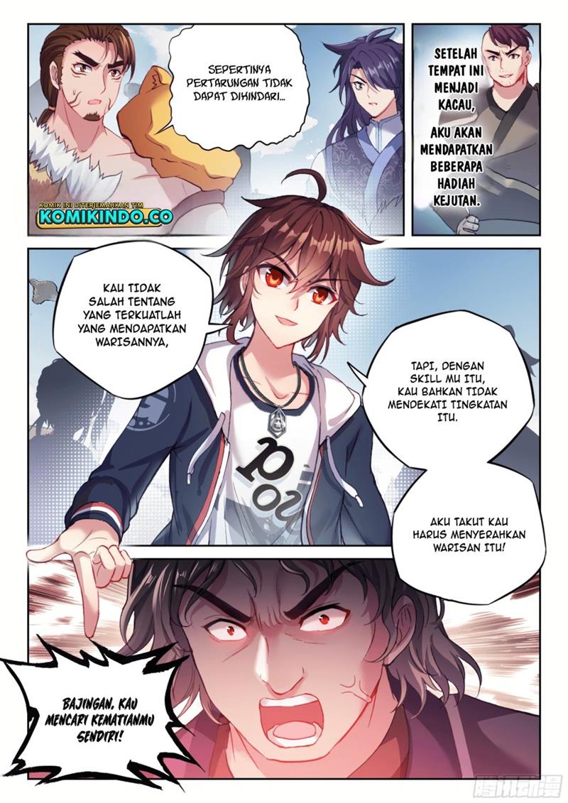 wu-dong-qian-kun - Chapter: 183