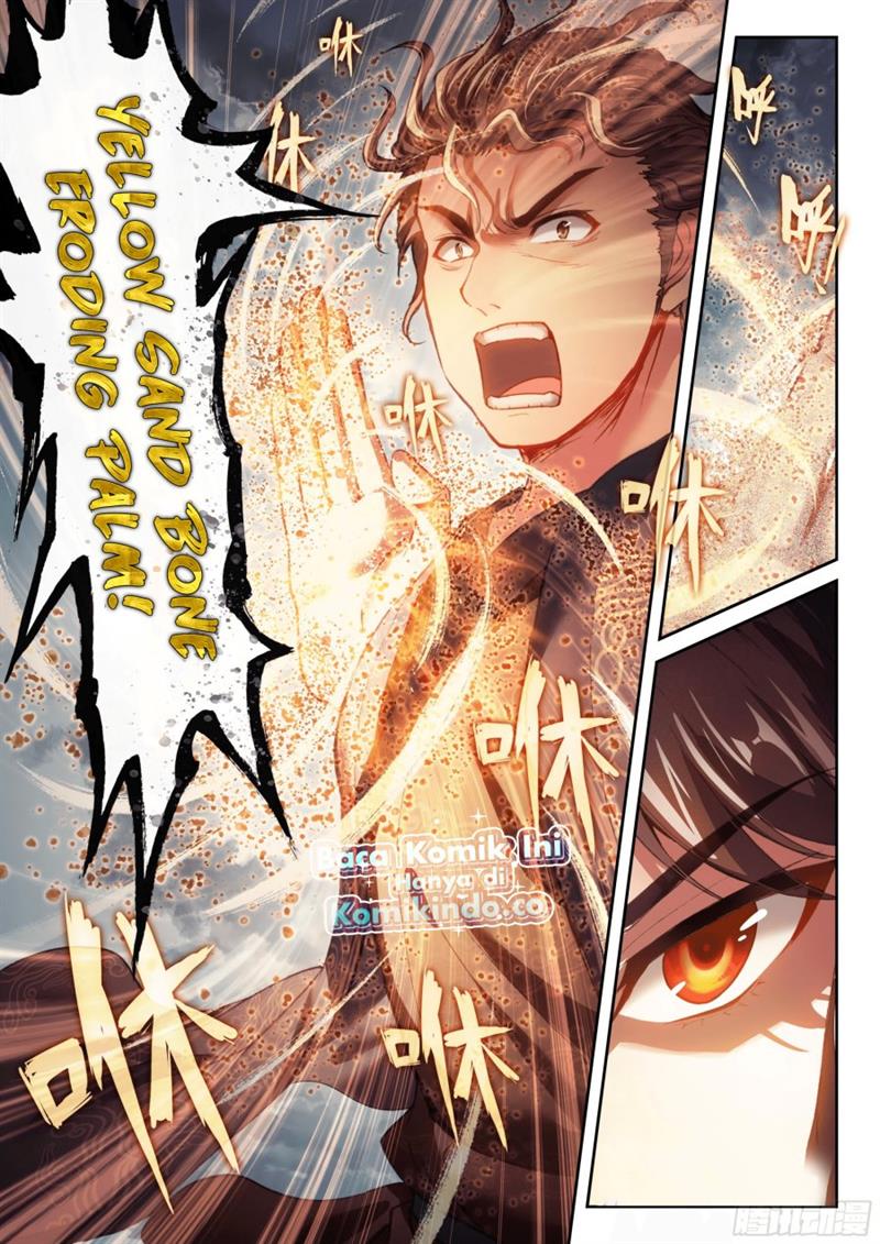 wu-dong-qian-kun - Chapter: 183