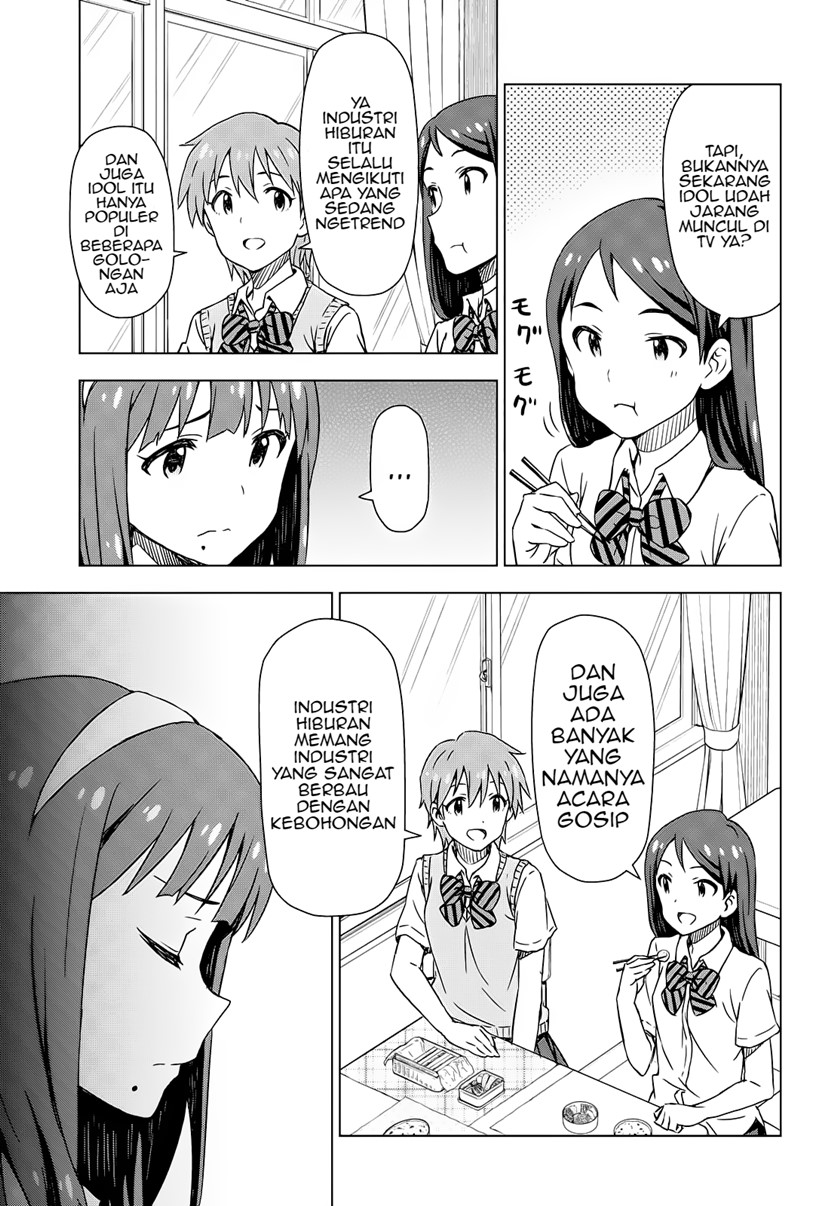 morning-glow-is-golden-the-idolmster - Chapter: 3.1