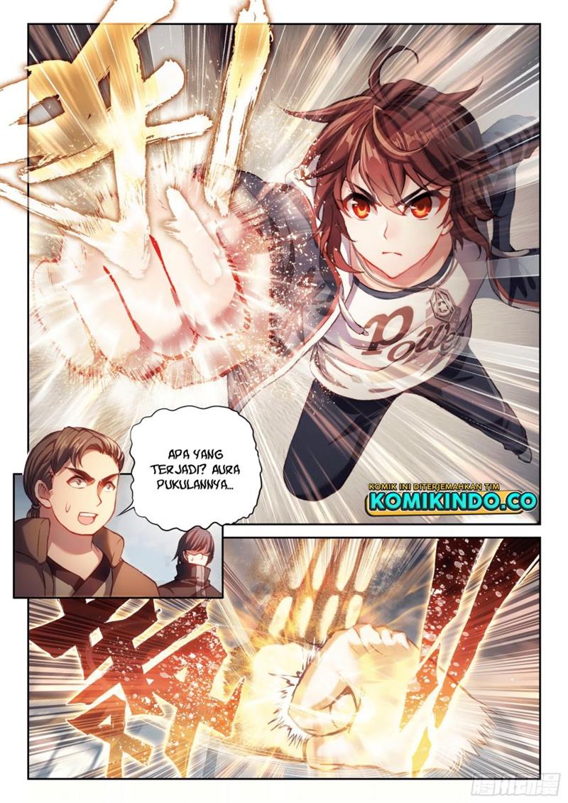 wu-dong-qian-kun - Chapter: 184