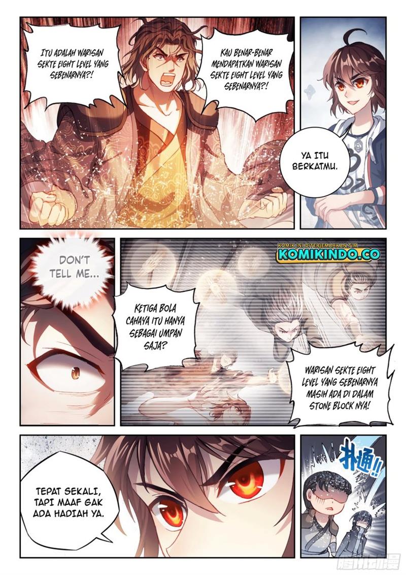 wu-dong-qian-kun - Chapter: 184