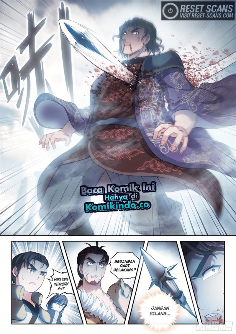 wu-dong-qian-kun - Chapter: 184