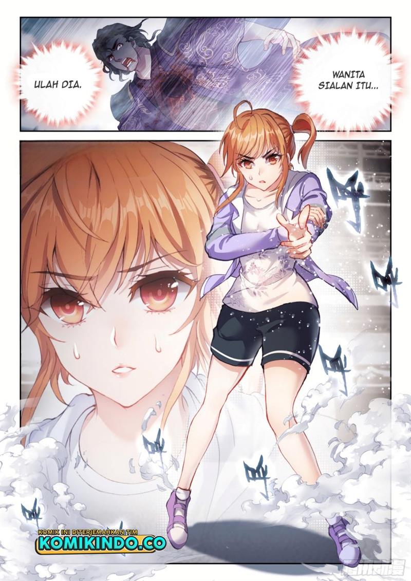 wu-dong-qian-kun - Chapter: 184