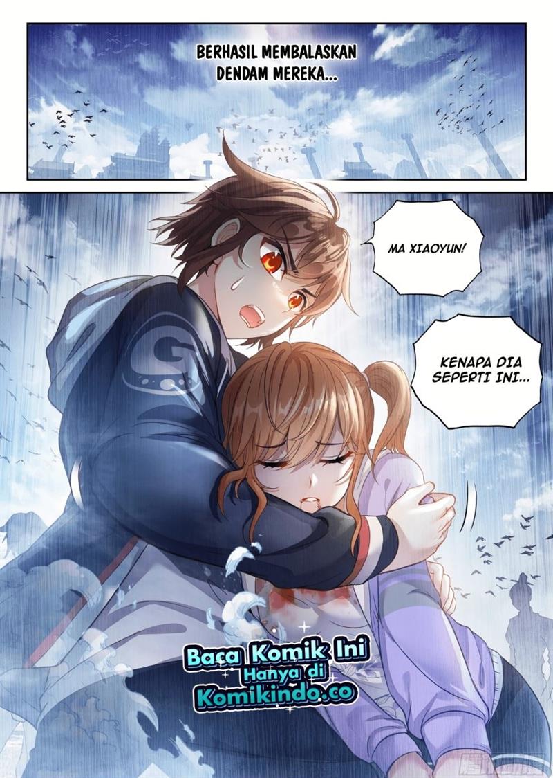 wu-dong-qian-kun - Chapter: 184