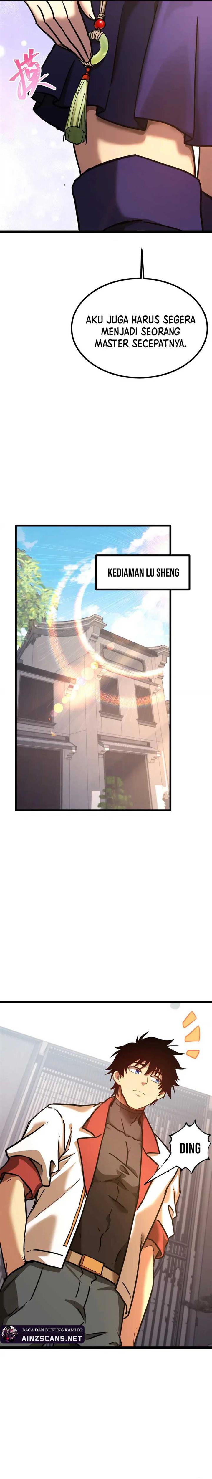 leveling-in-the-future - Chapter: 134